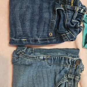 Women's Blue Jeans